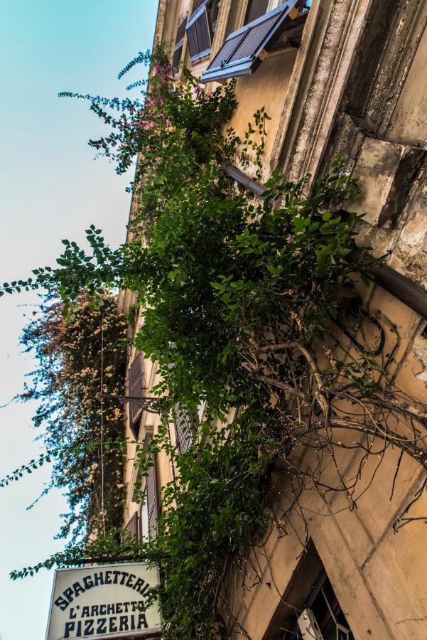 My Flat In Fontana Di Trevi Roma