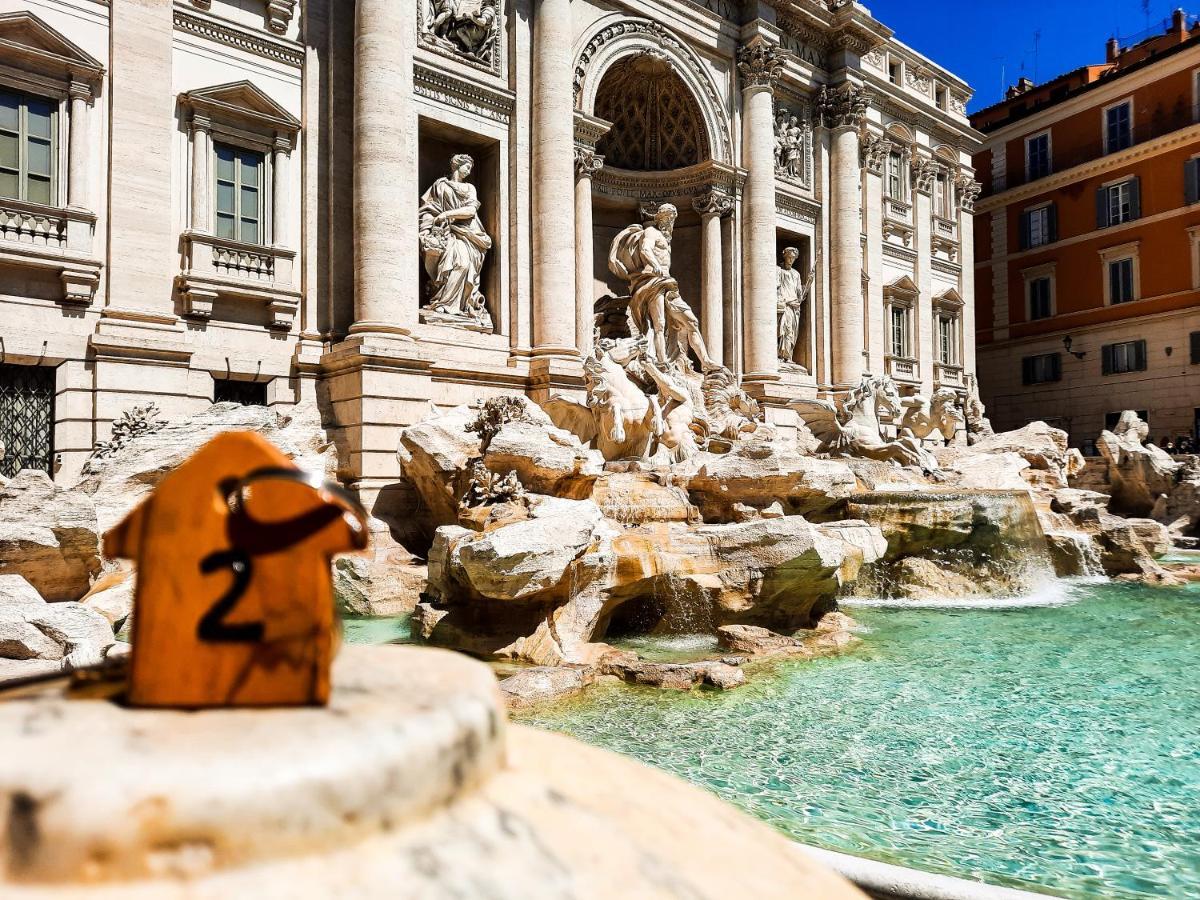 My Flat In Fontana Di Trevi Apartamento *