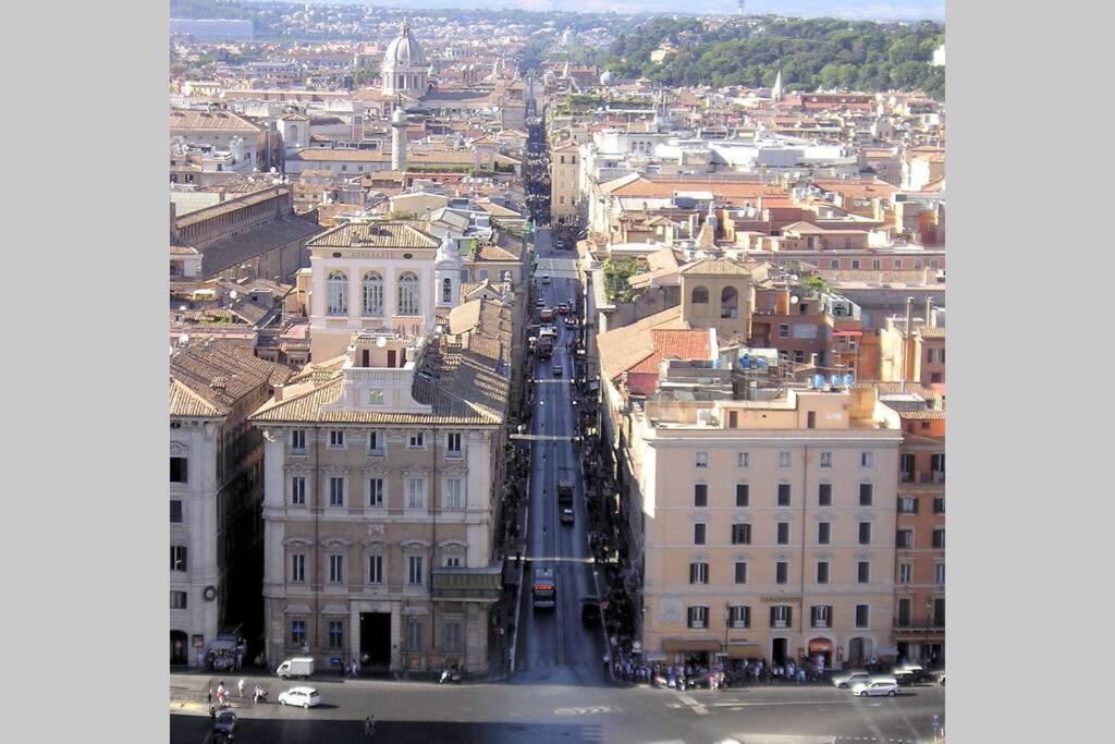 Apartamento My Flat In Fontana Di Trevi *
